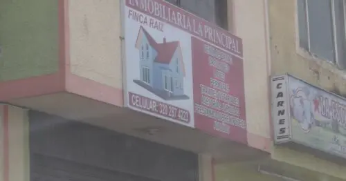 INMOBILIARIA LA PRINCIPAL INMOBILIARIA LA PRINCIPAL